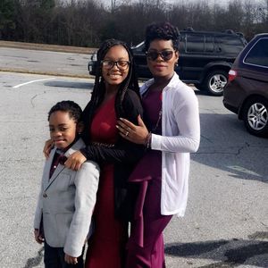 Meet your Posher, Marie m.